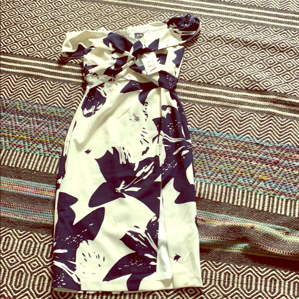 Beautiful Bardot dress